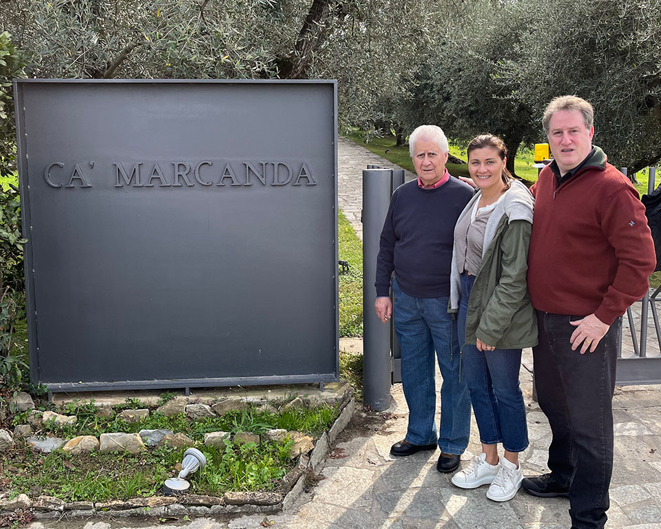 Ca'Marcanda Winery